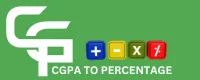 cgpa to percentage